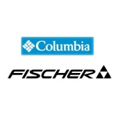 Женские горнолыжные костюмы Columbia, Fischer