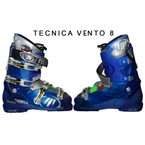 Лыжные ботинки TECNICA