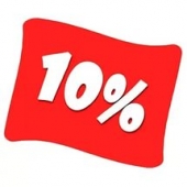  «10% НА ВСЕ ЗАКАЗЫ + БЕСПЛАТНАЯ ДОСТАВКА ЗАКАЗА, НА СУММУ СВЫШЕ 10 000 тг или 3 000 р »!