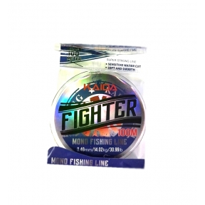 Леска 100м Fighter NL302-40 (Kaida)