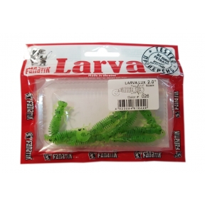 Твистер LARVA LUX 2.0 (лечинка,стрекозы) в пач 8 шт