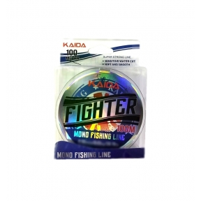Леска 100м Fighter NL302-35 (Kaida)
