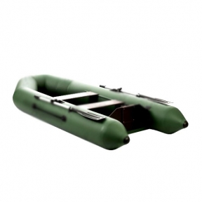 Лодка Капитан 280Т зеленый