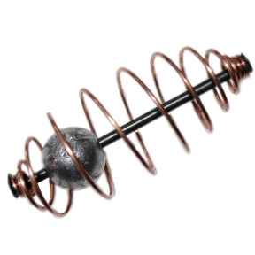 Кормушка Тверская металл 120гр