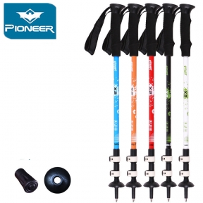 Лыжные палки  PIONER 105-120
