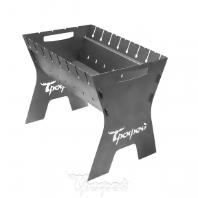 Мангал разборный Трофей (1,5мм,картон)
