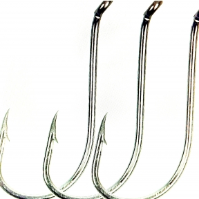Крючки на блистере 100шт №8299
