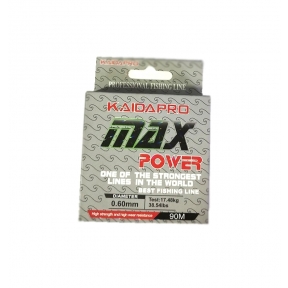 Леска 100м Max Power YX208-60 (Kaida)