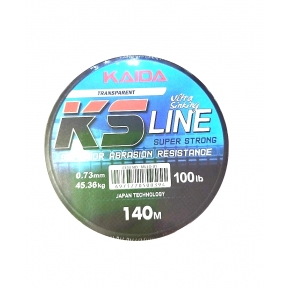 Леска 140м Super Strong MLED01-073 (Kaida)