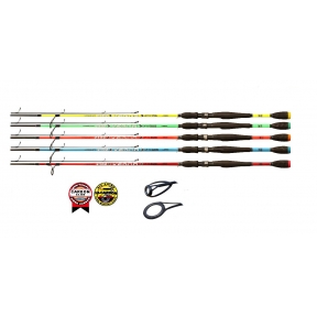 Спиннинг штек 2.1м Blu Sword fish 10-30гр (10110) MF