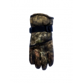 Перчатки мужские лес №19