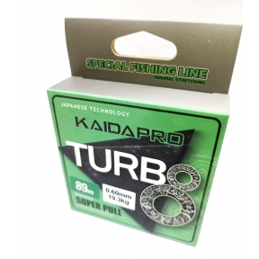 Леска 100м Turbo NL201-60 (Kaida)