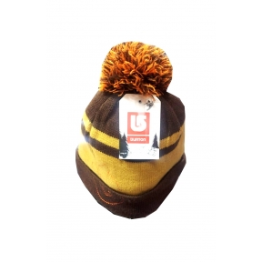 Шапка BURTON с бубоном 2023