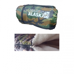 Спальный мешок "Аляска -25 "
