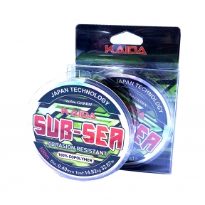 Леска 100м Sub-Sea 40 (NL 216) Kaida