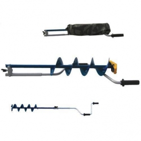 Ледобур ALTAY-130L левое вращение