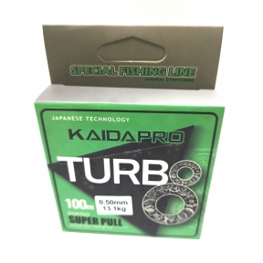 Леска 100м Turbo NL201-50 (Kaida)