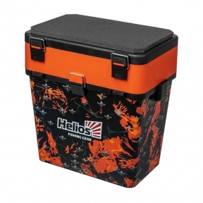 Ящик зимний SHARK двухсекционный (HS-IB-19-SHO),(HS-IB-19-SHG)