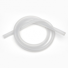 Силиконовая трубка 10х1,5мм за 1 м