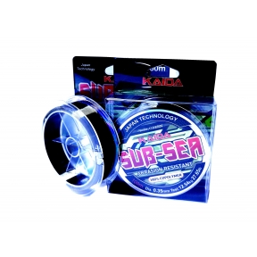 Леска 100м Sub-Sea 35 (NL 216) Kaida