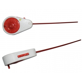 Удочка зимняя №1632 3 наконечника