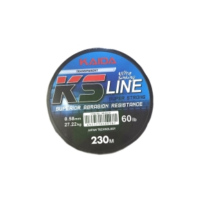 Леска 230м Super Strong MLED01-058 (Kaida)