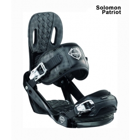 Сноуборд крепление рентальные черные