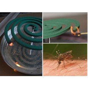 Стержни от комаров и летающих насекомых 5 шт