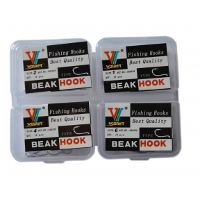 Крючки Лидер