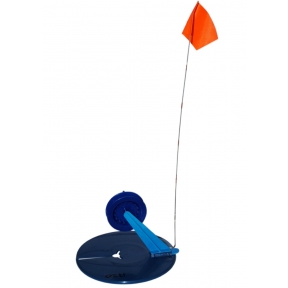 Удочка зимняя "Морозко" капедька