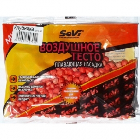Тесто воздушное 15гр PUFFI