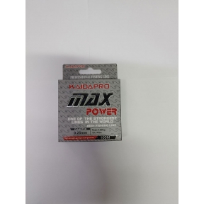 Леска 100м Max Power YX208-25 (Kaida)