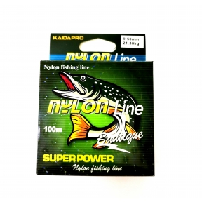 Леска 100м Nulon Line NL311-50 (Kaida)