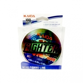 Леска 100м Fighter NL302-20 (Kaida)