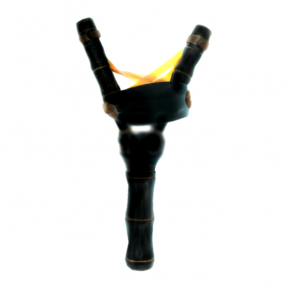 Рогатка деревянная