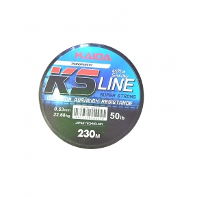 Леска 230м Super Strong MLED01-053 (Kaida)