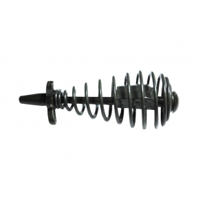 Кормушка FEEDER 110гр металл квадратная