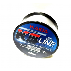 Леска 650м Super Strong MLED01-023 (Kaida)