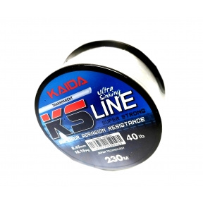 Леска 230м Super Strong MLED01-045 (Kaida)