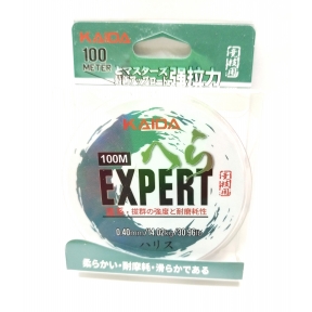 Леска 100м Expert NL303-40 (Kaida)