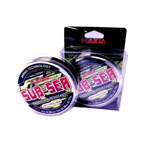 Леска 100м Sub-Sea 50 (NL 216) Kaida