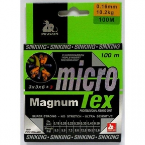 Леска шнур 100м DAYO 0.45