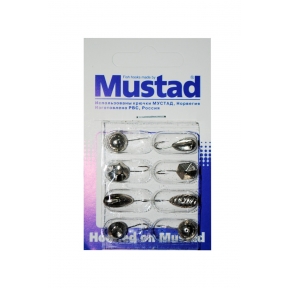 Мормышка набор тип 16/1,2 45шт