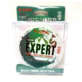 Леска 100м Expert NL303-30 (Kaida)