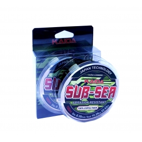 Леска 100м Sub-Sea 30 (NL 216) Kaida